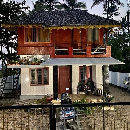 Cherai Beach Retreat Exteriör bild