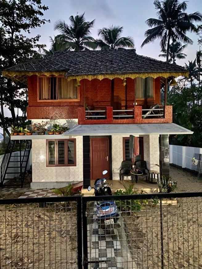 Cherai Beach Retreat Exteriör bild