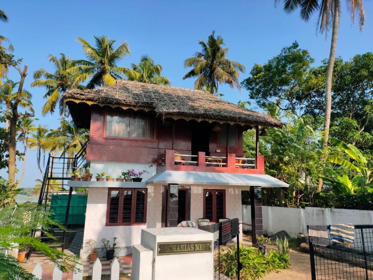 Cherai Beach Retreat Exteriör bild